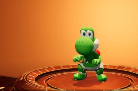  The best Yoshi gear builds in Mario Strikers: Battle League 