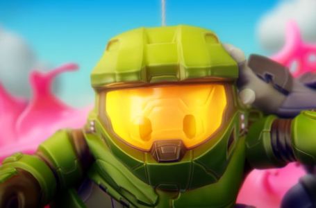  Master Chief and other Halo-themed skins coming to Fall Guys 