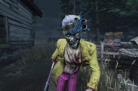  How to get Twisted Masquerade Ball event masks in Dead By Daylight 