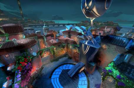  Valorant shows off new underwater map Pearl ahead of June 22 season launch 