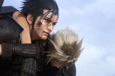  Square Enix confirms Final Fantasy VII Remake saga will be a trilogy 