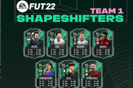  FIFA 22: How to complete Shapeshifters Yannick Gerhardt Objectives challenge 