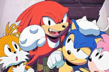  Yuji Naka confirms cut Sonic Origins’ music was by Michael Jackson 