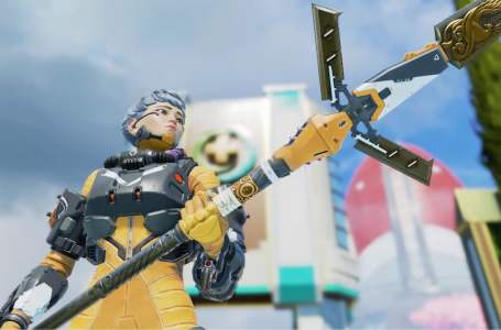  Apex Legend dataminer stumbles upon new evidence pointing to who is getting the next Heirloom 