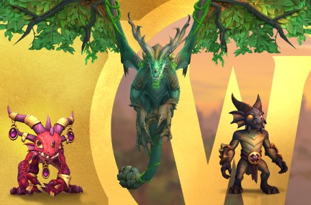  How to get the Tangled Dreamweaver mount in World of Warcraft: Dragonflight 