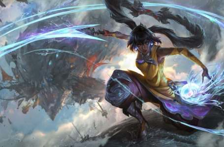  All Nilah abilities in League of Legends 