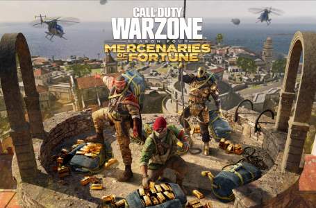  All Mercenaries of Fortune challenges and rewards in Call of Duty: Warzone 