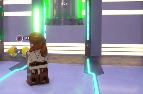  How to get the green canister during Better Call Maul in Lego Star Wars: The Skywalker Saga 