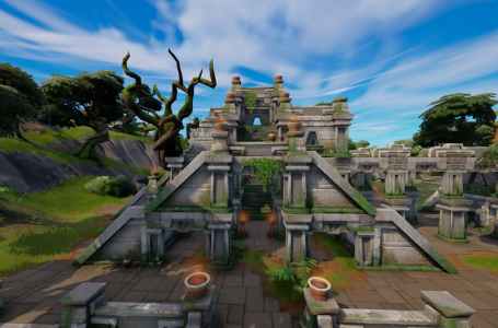  Where to find temples in Fortnite Chapter 3 Season 3 