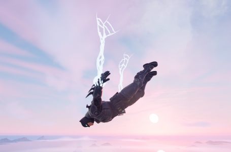  Every Contrail skin in Fortnite – Full Contrail skin list 