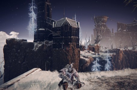  How to Solve the Fallen Snow Marks Something Unseen Puzzle in Elden Ring 