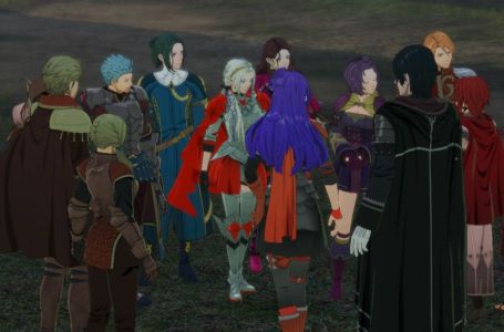  How to view support conversations in Fire Emblem Warriors: Three Hopes 