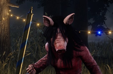  How to land successful Dash attacks as The Pig in Dead by Daylight 