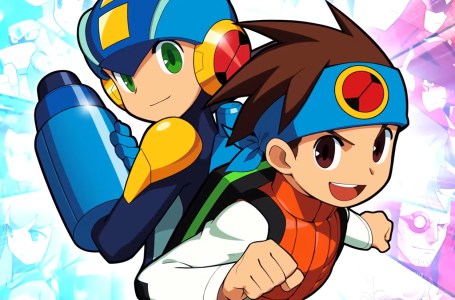  Mega Man Battle Network Legacy Collection logs back in next year and includes online matches and trading 