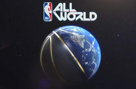  How to pre-register for NBA All-World 