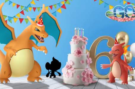  How to complete all Anniversary Event 2022 Research tasks and rewards in Pokémon Go 