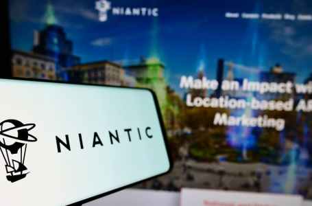  Pokémon Go developer Niantic lays off staff, cancels games one day after announcing NBA All-World 