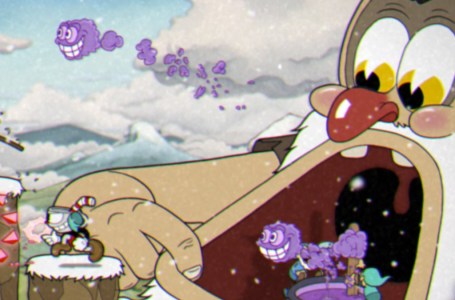  How to beat Glumstone the Giant in Cuphead: The Delicious Last Course DLC 
