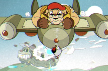  How to beat The Howling Aces in Cuphead: The Delicious Last Course DLC 