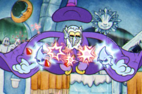  How to beat Mortimer Freeze in Cuphead: The Delicious Last Course DLC 