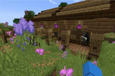  The two best Minecraft horse stable designs and ideas 