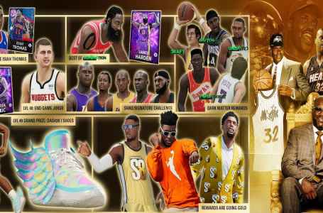  NBA 2K22 MyTeam: Season 8 rewards – All levels, items, and more 