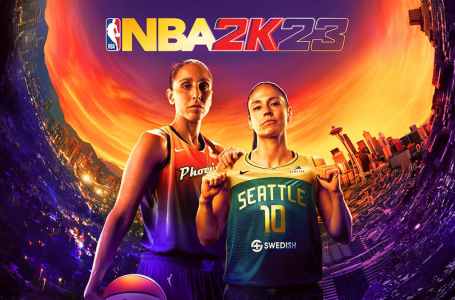  Sue Bird and Diana Taurasi named cover athletes for NBA 2K23 WNBA Edition 