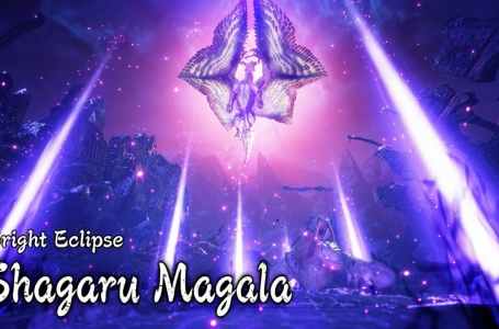  Monster Hunter Rise: Sunbreak Shagaru Magala Guide – weaknesses, drops, and more 