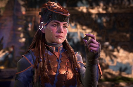  Horizon Zero Dawn might be next in line for a PS5 redo, along with a new multiplayer game 