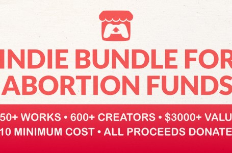  The best games in the Itch.io Indie Bundle for Abortion Funds 