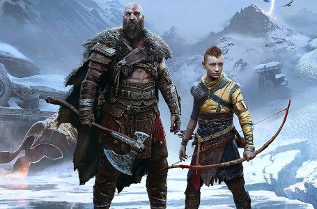  God of War Ragnarok preorders are the latest target of eBay scalpers 