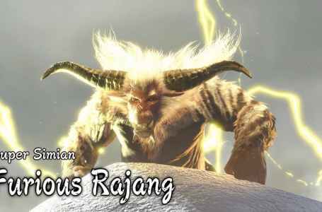  Monster Hunter Rise: Sunbreak Furious Rajang Guide – weaknesses, drops, and more 