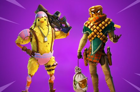  The 10 funniest and best meme skins in Fortnite 