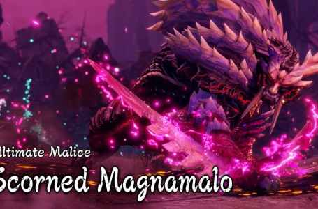  Monster Hunter Rise: Sunbreak Scorned Magnamalo Guide – weaknesses, drops, and more 