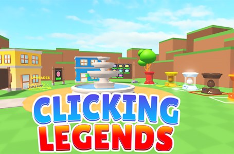  Roblox Clicking Legends codes (July 2022) 