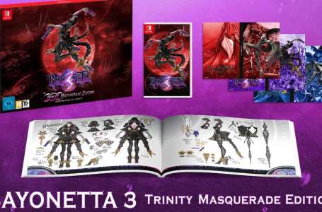  How to pre-order Bayonetta 3 – editions, bonuses, and more 