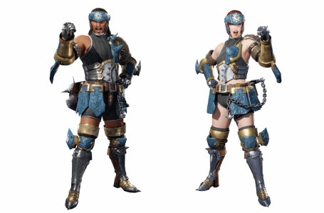  After Monster Hunter Rise: Sunbreak, fans want to see the end of gender-locked armor 