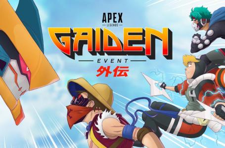  Apex Legends Gaiden Event – Dates, cosmetics, rewards, and modes 