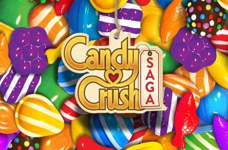  How many levels are there in Candy Crush Saga? 