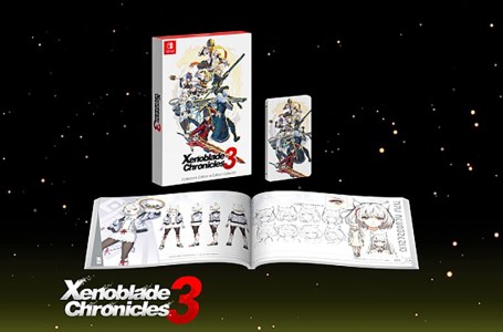  The European release of Xenoblade Chronicles 3 collector’s edition has been delayed 