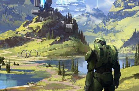  Halo Infinite art director leaves 343 Industries, continuing streak of departures 