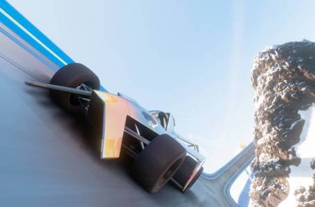  Forza Horizon 5: Where to find the Frostbite Flame Loop location in Hot Wheels Park DLC 