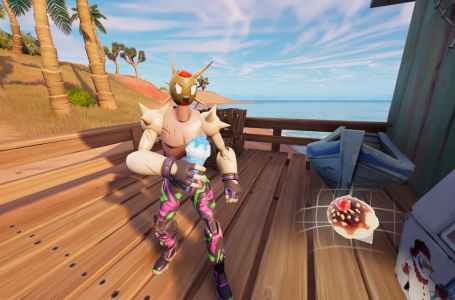  Where to find ice cream cones in Fortnite Chapter 3 Season 3 