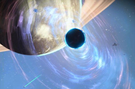  How to find black holes in No Man’s Sky 