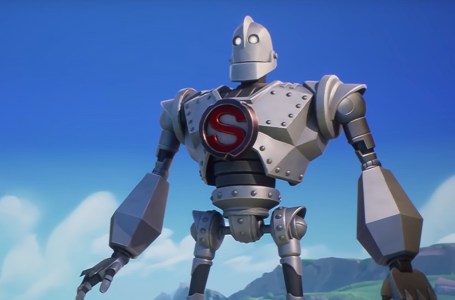  The Best Perks for Iron Giant in MultiVersus 