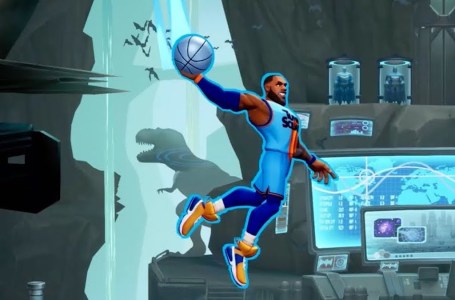  The best perks for LeBron James in MultiVersus 