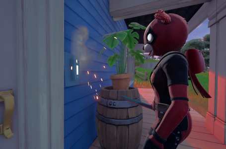  How to ring doorbells until they break in Fortnite Chapter 3 Season 3 