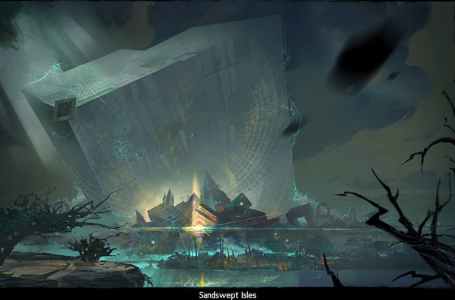  How to complete the Return to Sandswept Isles Achievement in Guild Wars 2 