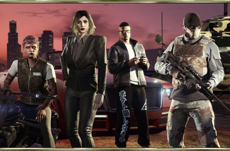  All new vehicles included in GTA Online’s Criminal Enterprises update 