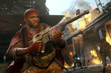  Call of Duty: Vanguard Season 4 Reloaded Patch Notes – Desolation map, Vargo-S weapon, and more 